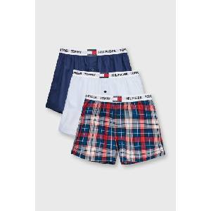 Tommy Hilfiger 3PACK памучни шорти Tommy Hilfiger Regenerative (3pUM0UM03849_tre)