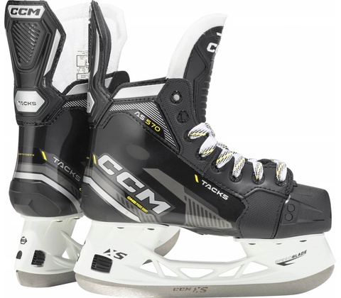 CCM Tacks AS-570 Junior