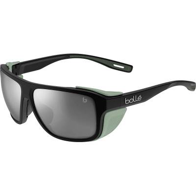 Bollé Алпийски очила Bollé Pathfinder Solace4 S4 Glacier glasses - Black Matte Pine / Solace4 Brown Gun (205-7152-0111)