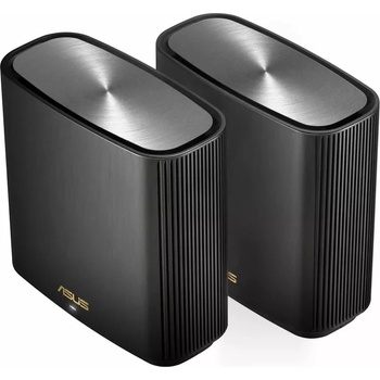ASUS ZenWifi AX7800 Mesh XT9 Black (2-Pack) (90IG0740-MO3B30)
