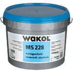  Wakol ms 228 - Паркетно лепило - еластично 18 кг (228)