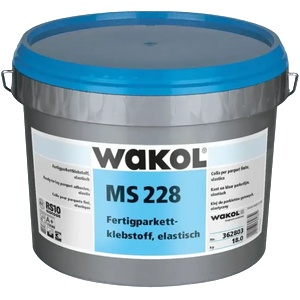  Wakol ms 228 - Паркетно лепило - еластично 18 кг (228)