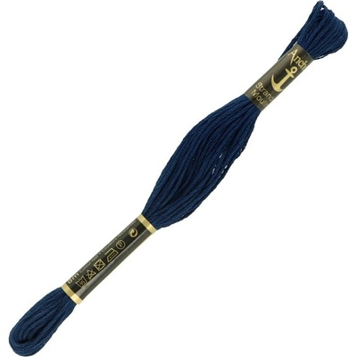 Anchor Stranded Cotton 150 tmavě modrá