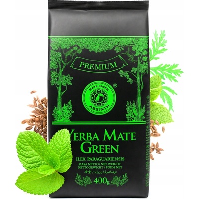 Yerba Mate Green ABSINTH 400 g