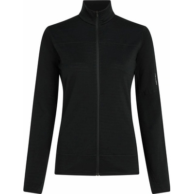 Icebreaker Wmns 300 RealFleece Descender LS Zip Black – Zbozi.Blesk.cz