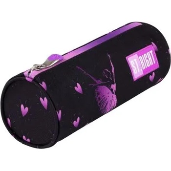 St. Majewski St. Right Ballerina цилиндричен ученически несесер