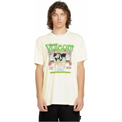 Volcom Worldly S/S béžová