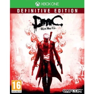 Capcom DmC Devil May Cry [Definitive Edition] (Xbox One)