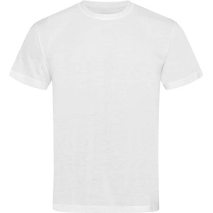 Stedman cotton touch st8600 / Мъжка бързосъхнеща тениска - бяла m (st8600whim)