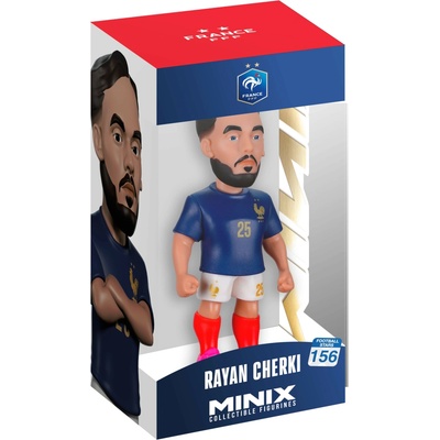 MINIX Football World Cup: France - Cherki