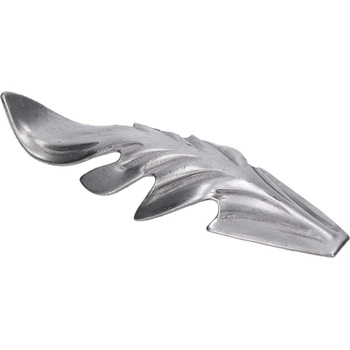 List 123x43x2mm