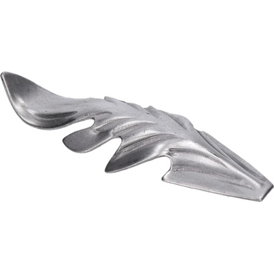 List 123x43x2mm