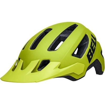 Bell Nomad 2 JR MIPS HiViz Yellow 2026