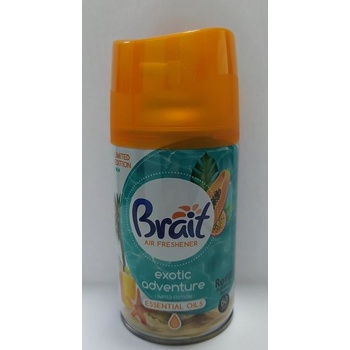 BRAIT AUTOMATICKÝ SPRAY NN EXOTIC ADVENTURE 250 ml