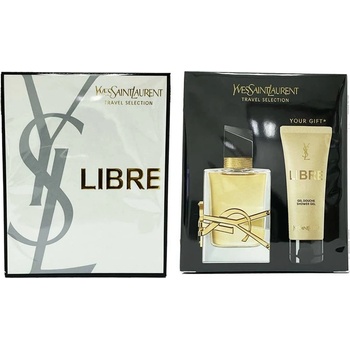 Yves Saint Laurent Комплект Libre - Парфюмна вода и Душ гел, 2 х 50 ml