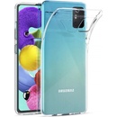 Púzdro Forcell Back Case Ultra Slim 0,5mm SAMSUNG Galaxy A51 čiré