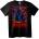 NOONEBRAND Тениска с горила на Green Day - 3XL, White