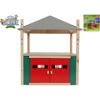 Kids Globe Farming seník/stodola 31 5x31 5x33cm 1:32https://www.heureka.sk/MMM/base/sprava-produktu/krok-2/?pocet=50&sekce=1854&byDate=1