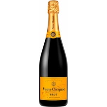 Veuve Clicquot Champagne Yellow label brut 0,75 l