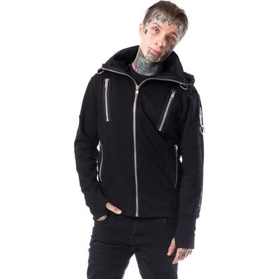 Chemical black Мъжко яке Chemical Black - КИРАН - ЧЕРЕН - POI559