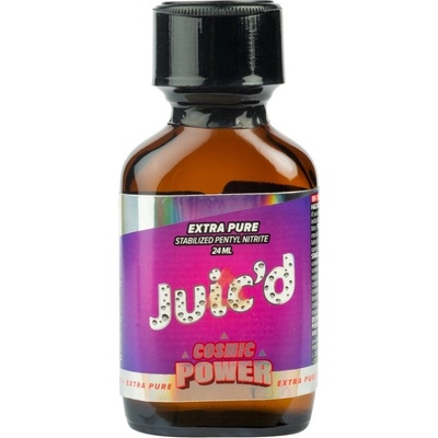 Poppers JUIC'D Cosmic Power 24 ml