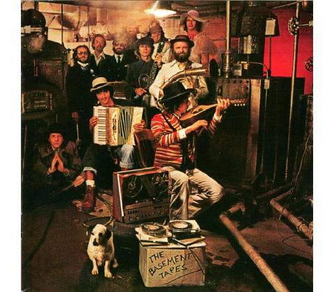 DYLAN BOB: THE BASEMENT TAPES CD