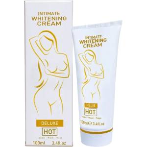  Крем за интимно избелване, нежен и ефикасен - Hot Whitening Cream 100ml (D-245311)