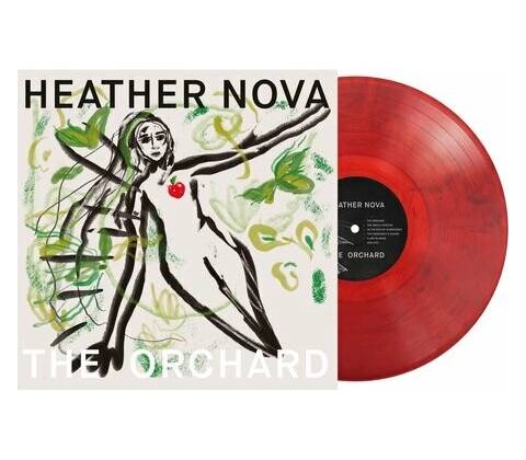Heather Nova - ORCHARD LP
