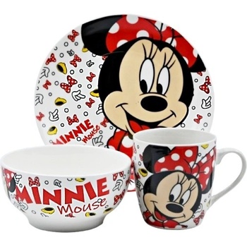 ДЕТСКИ СЕРВИЗ 3Ч МИНИ МАУС (. michlet points gt-31)