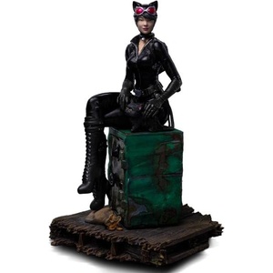 Iron Studios DC COMICS - Catwoman (Gotham City Sirens) Статуя 1/10 (DCCDCG107524-10)