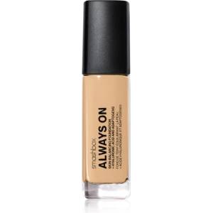 Smashbox Always On Skin Balancing Foundation дълготраен фон дьо тен цвят L20W - LEVEL-TWO LIGHT WITH A WARM UNDERTONE 30ml