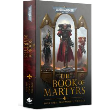 GW Warhammer The Book of Martyrs Paperback
