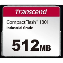 Transcend 512MB CF CARD TS512MCF180I