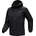 Arc'teryx Мъжко синтетично яке Arc'teryx Atom Hoody Synthetic jacket - Black (004-6289-0114)