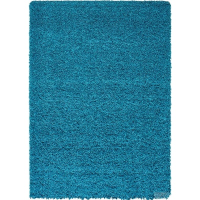 Ayyildiz Dream Shaggy 4000 Turkis modrá