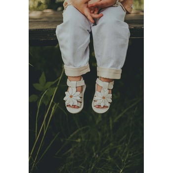 Donsje Бебешки кожени сандали Donsje Tuti Fields Sandals Daisy (1036502)