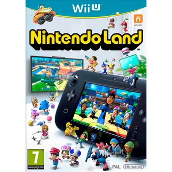 Nintendo Land