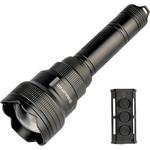 Dulotec Фенер Dulotec Multi Zoom, 1200 лумена до 1300 метра с дистанционно управление - колиматор (d-28-38-4712)