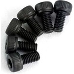 Traxxas винт имбус M3x6mm цилиндрична глава (6)