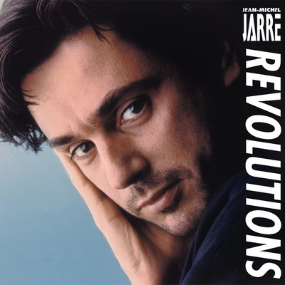 JARRE, JEAN-MICHEL - REVOLUTIONS -COLOURED- LP