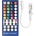 Vito Rgb Контролер за led ленти 144w, rf, 12-24v, 40 бутона - vito (6210110)