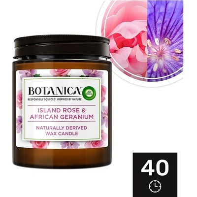 Air Wick Botanica Island Rose & African Geranium 205 g