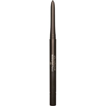 Clarins Waterproof Pencil водоустойчив молив за очи цвят 02 Chestnut 0.29 гр