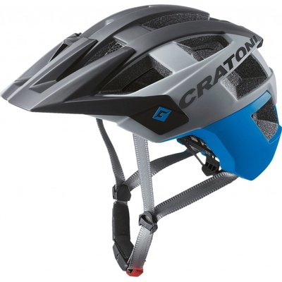 Cratoni AllSet blue -black matt 2022