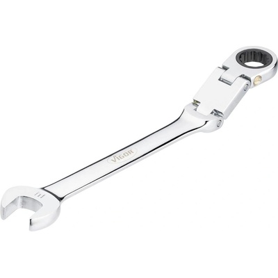 Vigor kĺbový očkoplochý račňový kľúč 14 mm V6752-14