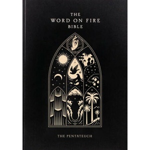 The Word on Fire Bible | Christopher Kaczor, Matthew Levering, Mary Healy, Michael Dauphinais, Blake Britton (ISBN: 9781685780289)