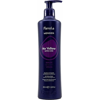 Fanola Wonder No Yellow Mask 350 ml