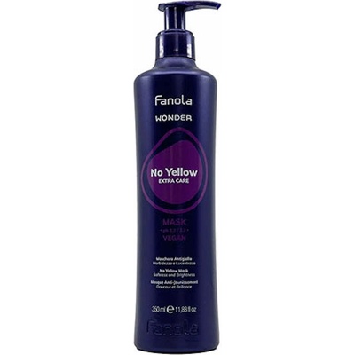 Fanola Wonder No Yellow Mask 350 ml