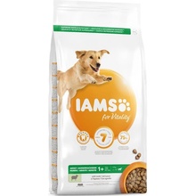 Iams For Vitality Adult Large Breed Lamb s jahňacím mäsom 3 kg