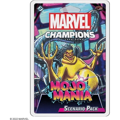 Marvel Champions: MojoMania Scenario Pack